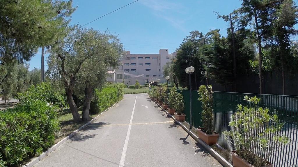 Centro Di Soggiorno Il Belvedere 비에스테 외부 사진