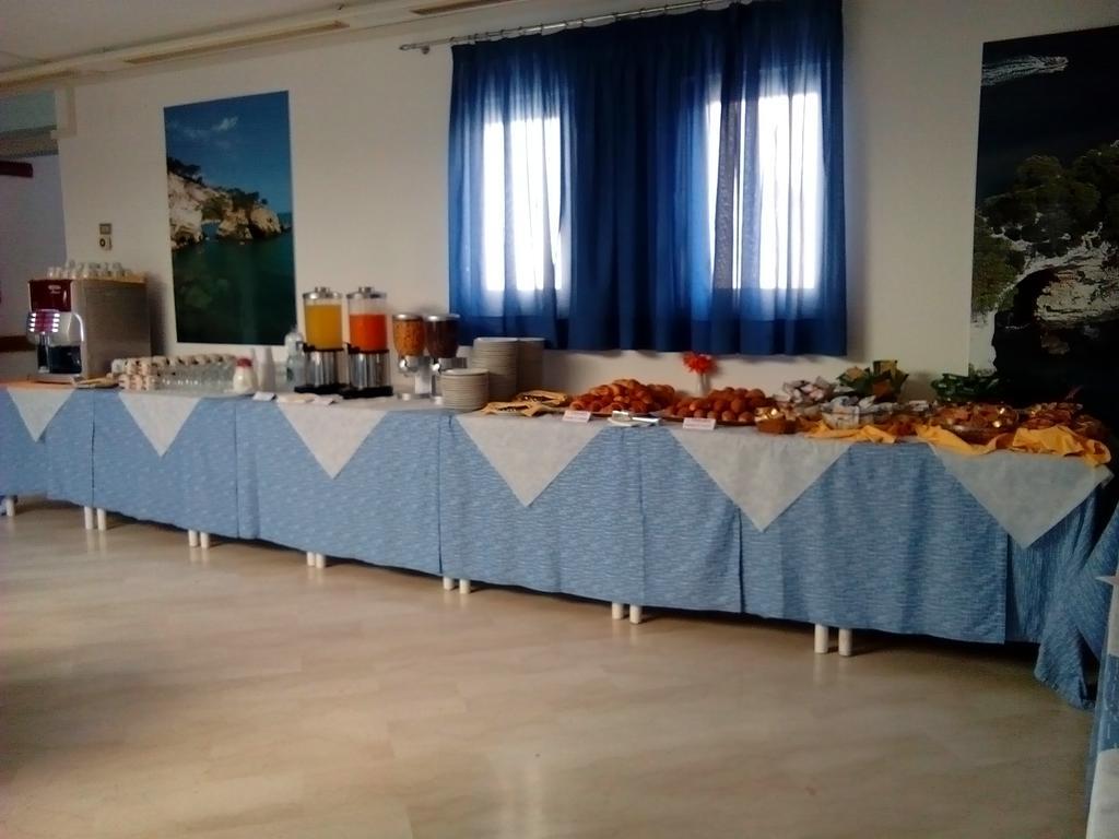 Centro Di Soggiorno Il Belvedere 비에스테 외부 사진