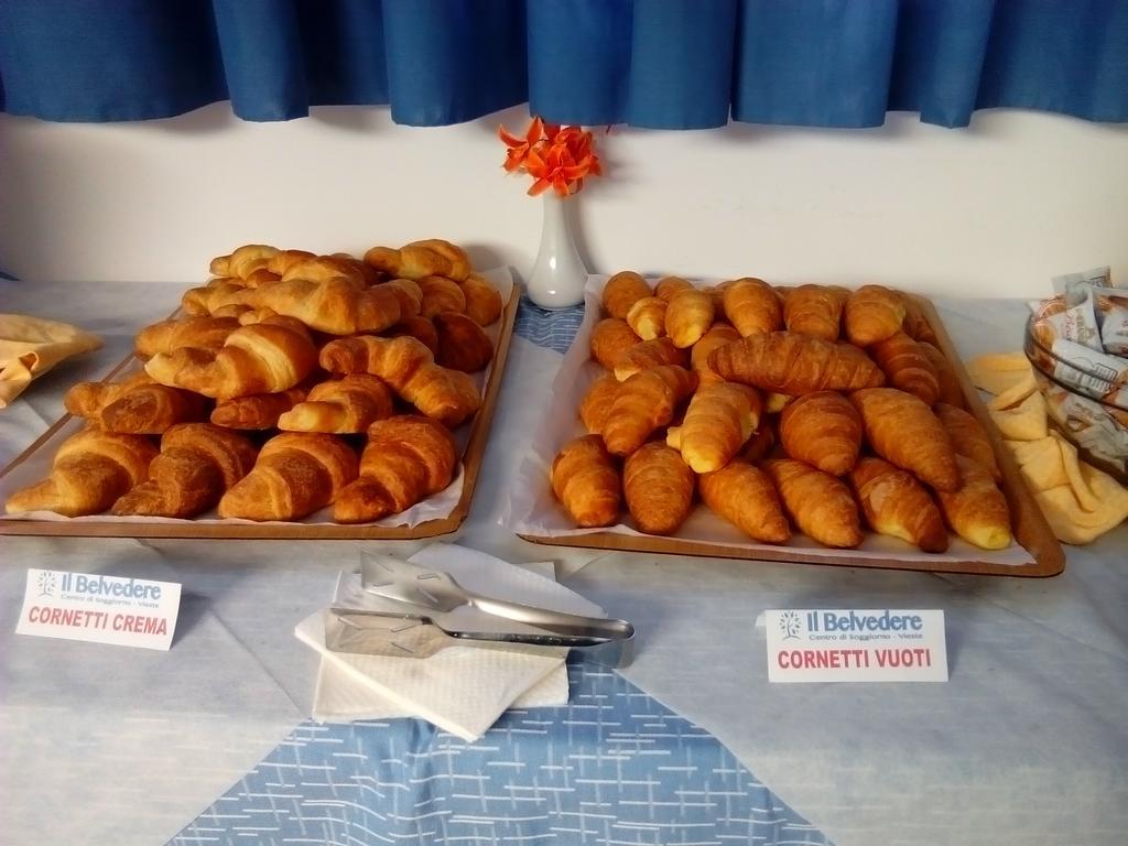 Centro Di Soggiorno Il Belvedere 비에스테 외부 사진
