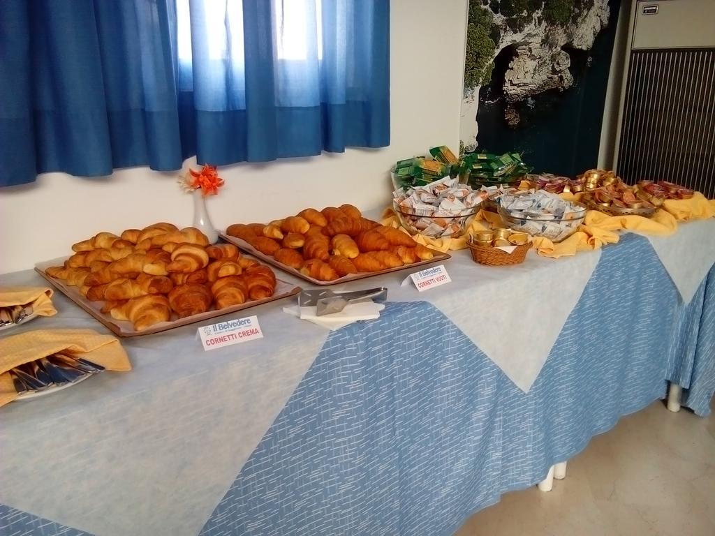 Centro Di Soggiorno Il Belvedere 비에스테 외부 사진