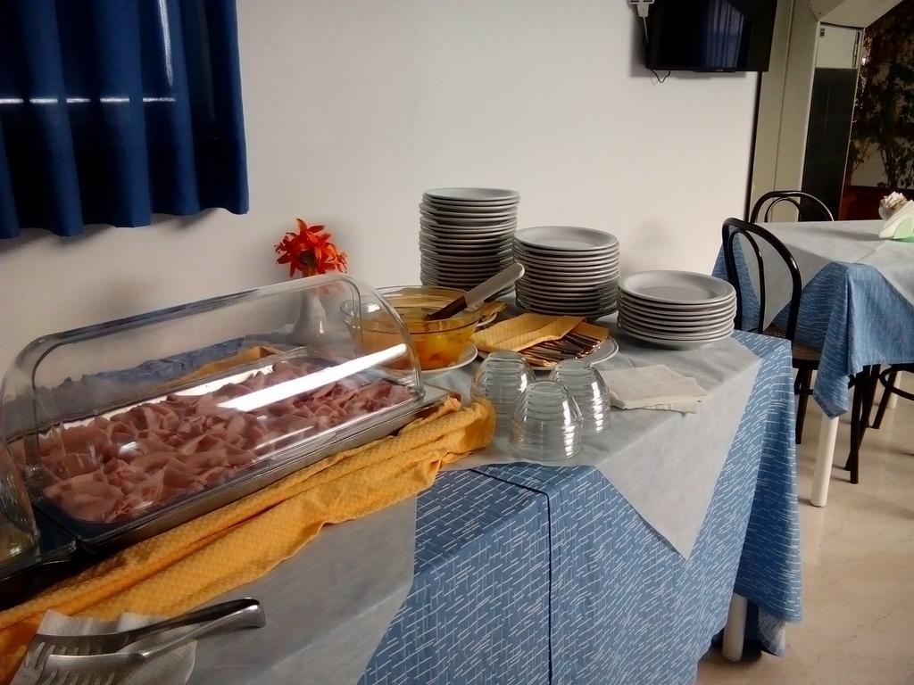 Centro Di Soggiorno Il Belvedere 비에스테 외부 사진