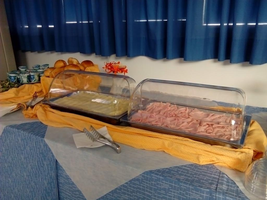 Centro Di Soggiorno Il Belvedere 비에스테 외부 사진