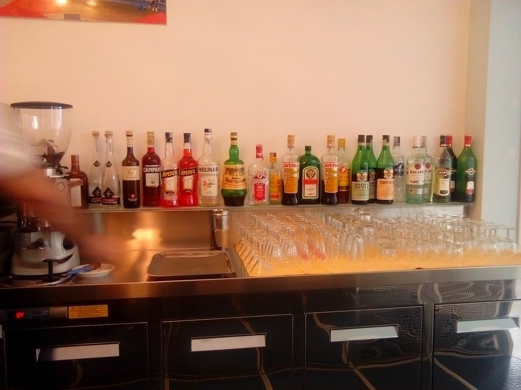 Centro Di Soggiorno Il Belvedere 비에스테 외부 사진